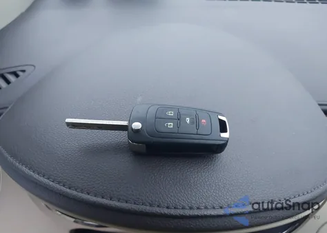 2011 Buick Lacrosse Cx из США, поврежденный, VIN 1G4GA5ED5BF132591